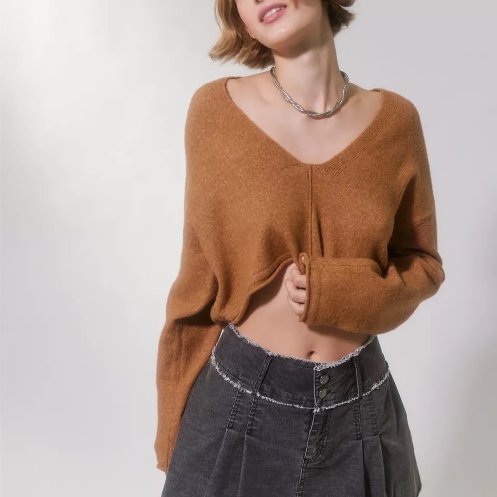 (NEGOTIABLE PRICE) Urban Outfitters Brown BDG Sweater